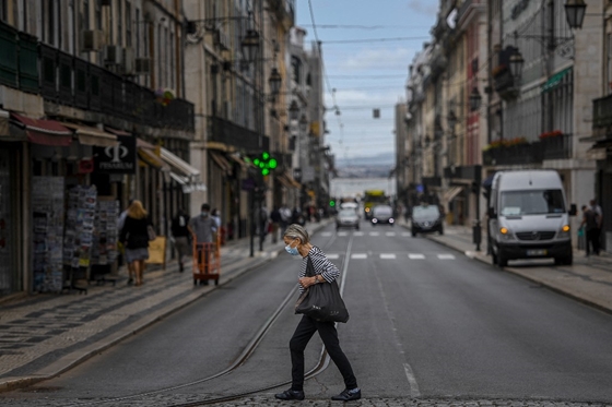 Mundo: El tipo de virus indio se está propagando ampliamente en la capital portuguesa